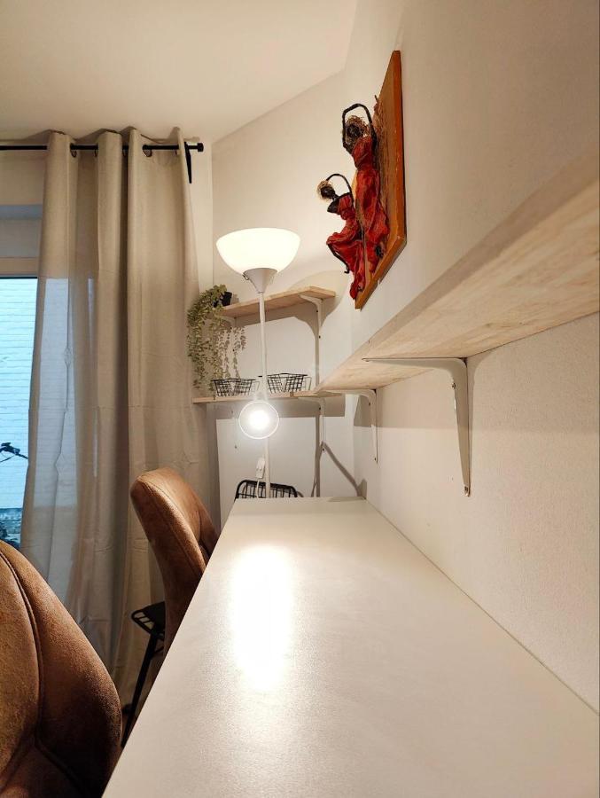 The Beach Surf Studio Ostende Extérieur photo