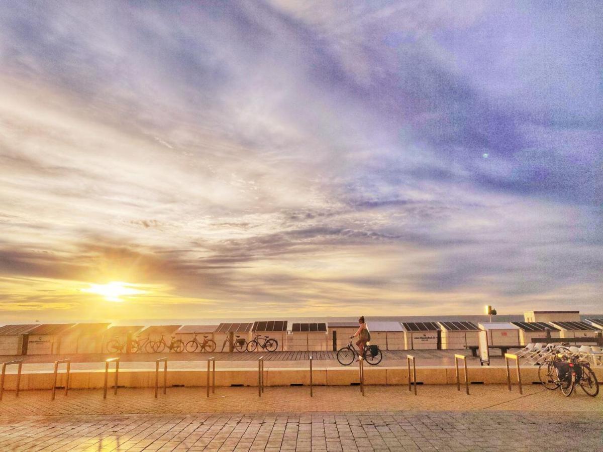 The Beach Surf Studio Ostende Extérieur photo